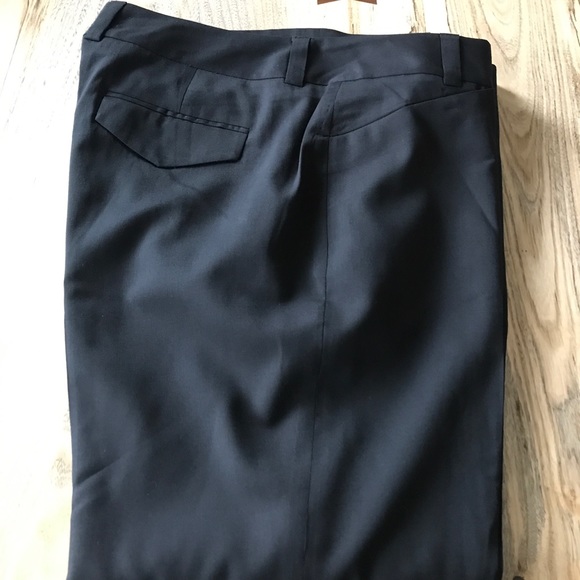 Eddie Bauer Pants - Eddie Bauer Wool Gabardine Trousers